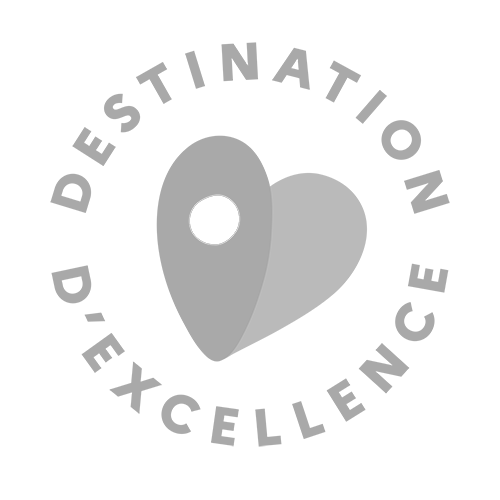 Logo Destination d'excellence