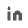Icone Linkedin
