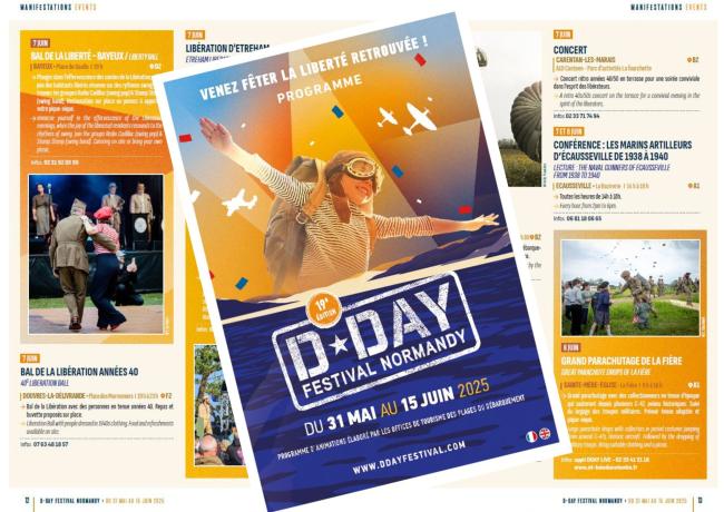  © D-Day Festival Normandy