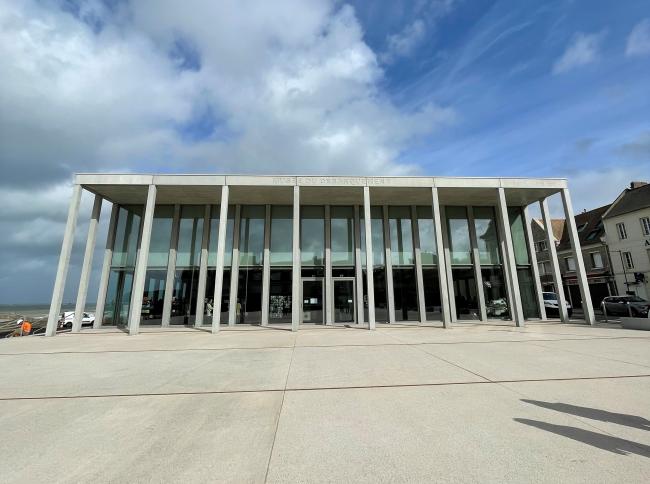 normandy tourist office © OT Bayeux Intercom