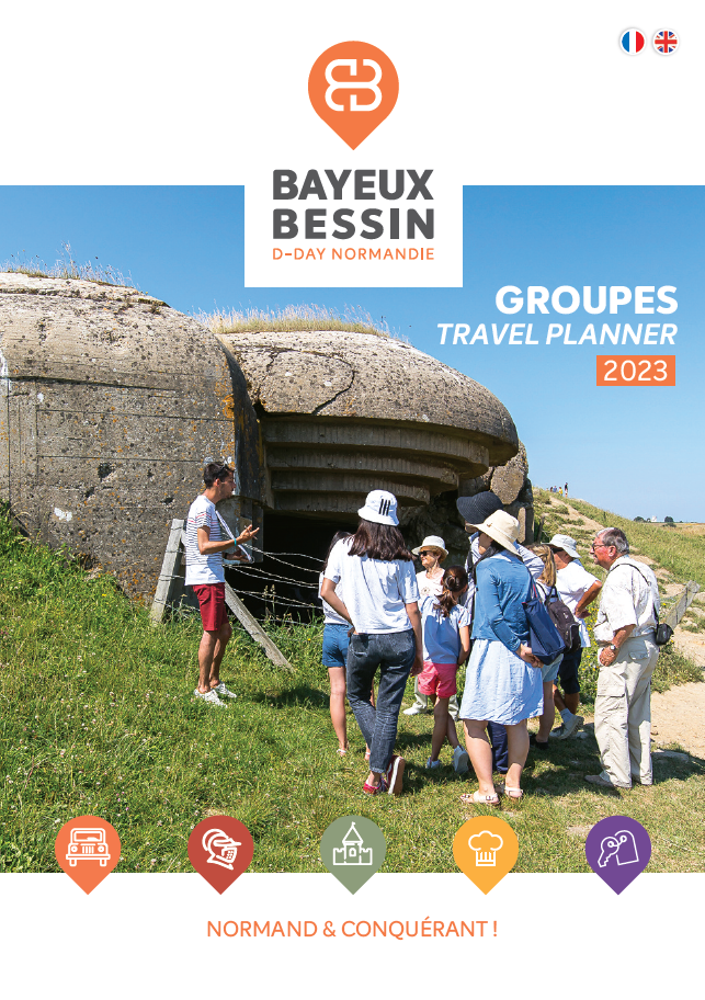 Brochure Groupes 2023