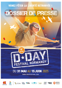 D-Day Festival Normandy 2025