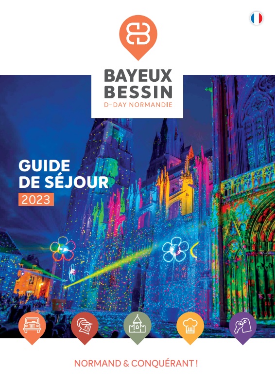 Guide de sjour 2023