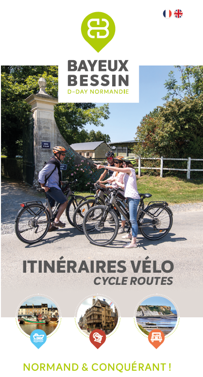Cycles routes