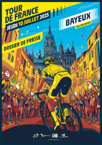 Dossier de presse Tour de France
