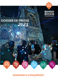 Destination Bayeux Bessin - D-Day Normandie 2023