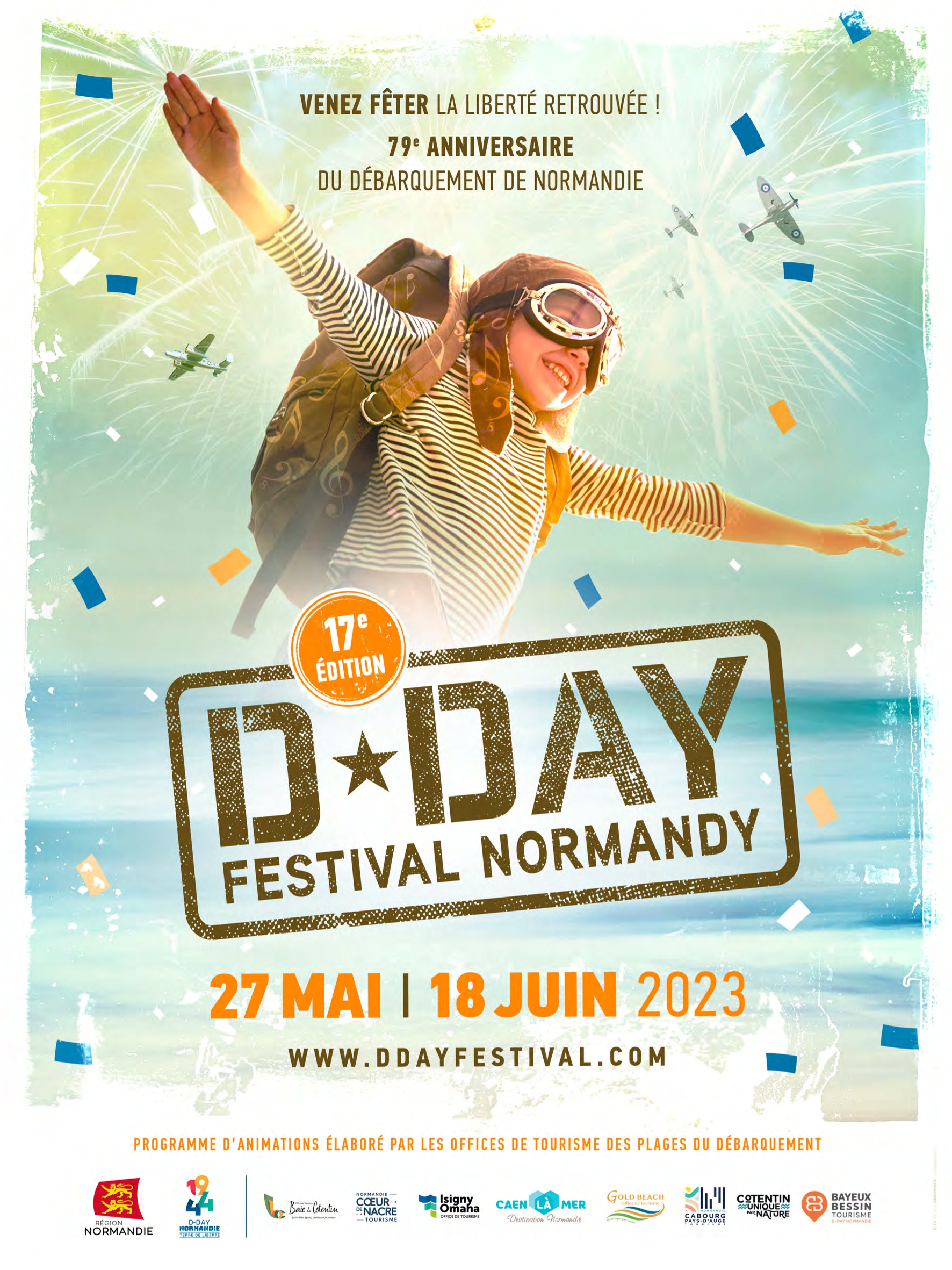 D-Day Festival Normandy