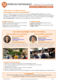 Fiche Partenariat