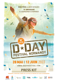 D-Day Festival Normandy 2022