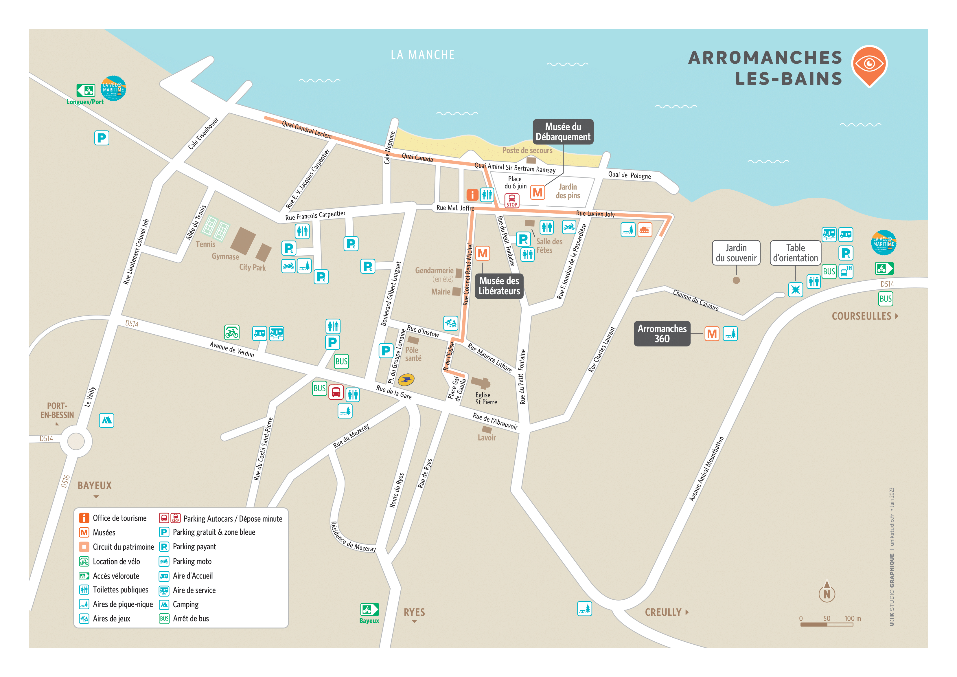 Arromanches-les-Bains