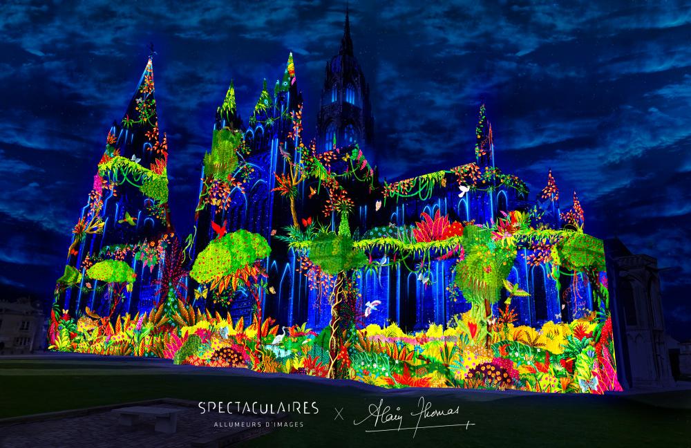 Rendez-vous at the Cathedral © Les 4 saisons  @ OT Bayeux Intercom