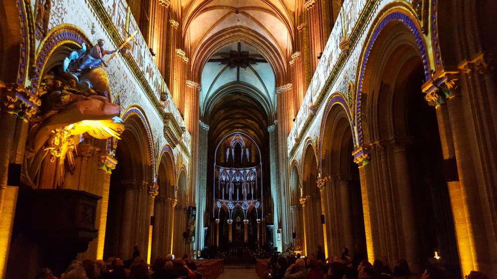 Illustration La Cathdrale de Guillaume