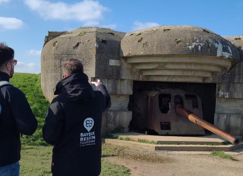  © Office de tourisme de Bayeux Intercom