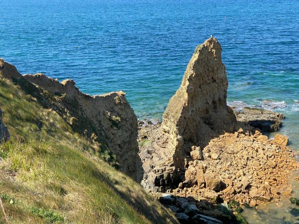 Pointe du Hoc | © Sabrina PITOIS