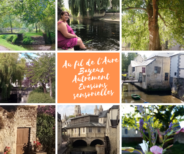 Visite-guidee-bords-Aure-Bayeux | © Estelle-ISIDOR-LEROUX