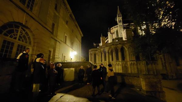 Bayeux-by-night | © Estelle-ISIDOR-LEROUX-EI