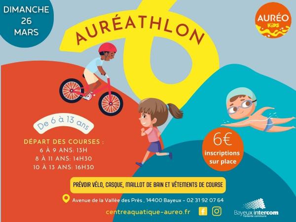 Aurathlon.jpg | © Bayeux Intercom