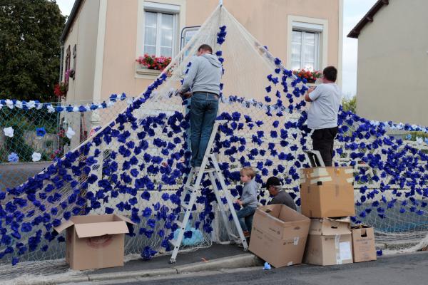 Bndiction de la mer | © Ville de Port en Bessin-Huppain