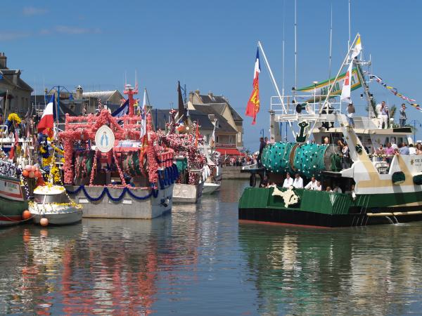 Bndiction de la Mer.jpg | © Ville de Port en Bessin-Huppain