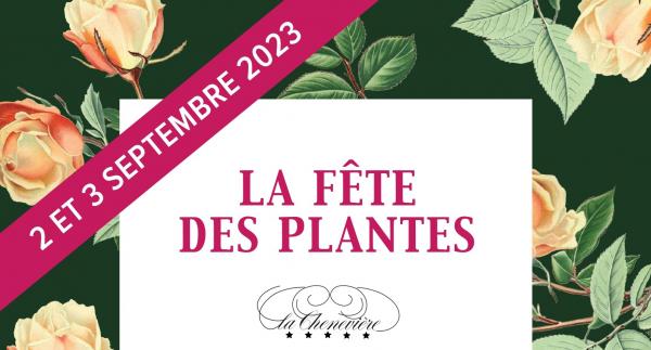 Fte des plantes | © La Chenevire