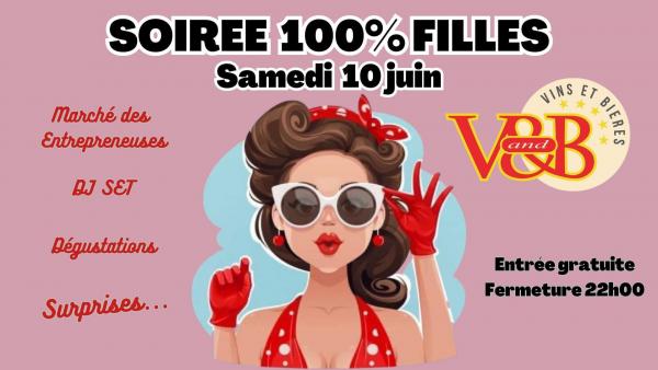 Soire filles | ©  SAS Viking Drinks