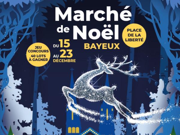 Marche-de-Noel-Bayeux-1-.jpg | © Ville de Bayeux