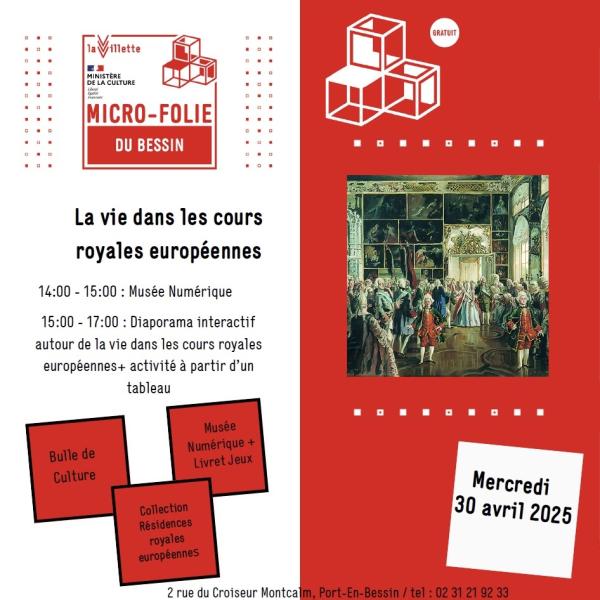 visuel-seance-la-vie-dans-les-cours-royales-europeennes.jpg | © CentreculturelLÃ©opoldSÃ©darSenghor