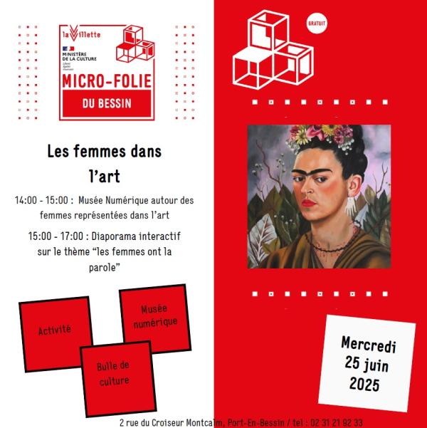 visuel-les-femmes-dans-l-art.jpg | © CentreculturelLÃ©opoldSÃ©darSenghor