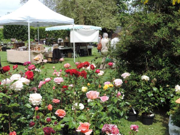 Fête des plantes | © Cheneviere