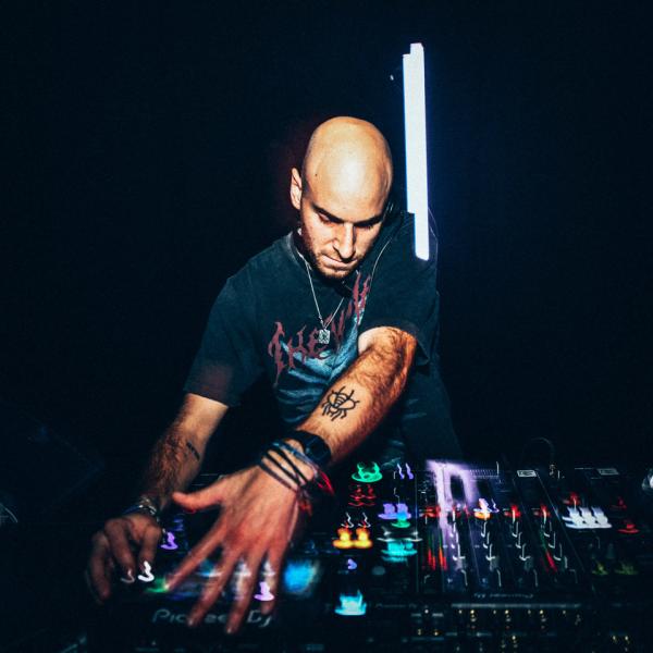 dj-martin-carter-pic.jpg | © DJ Martin Carter