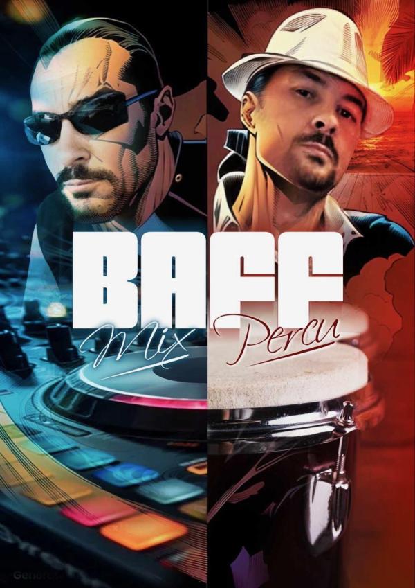 dj-baff-mix-percu-pic.jpg | © DJ BAFF