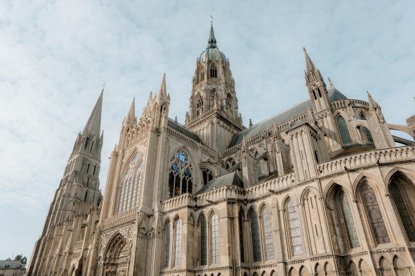 Bayeux Cathédrale  | © Jedism Photographie