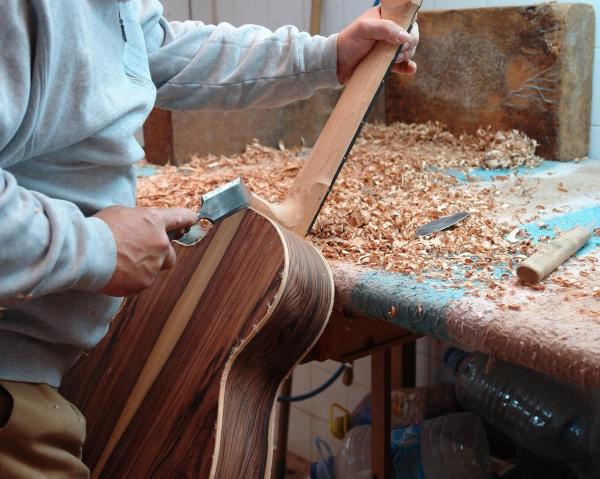 Luthier | © Pixabay