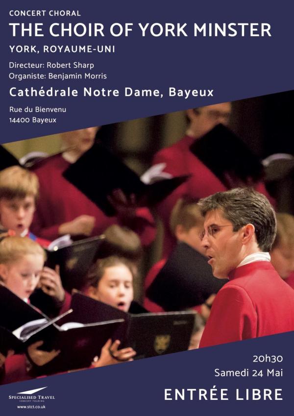 Choir-of-York.jpg | © Michael Steinman