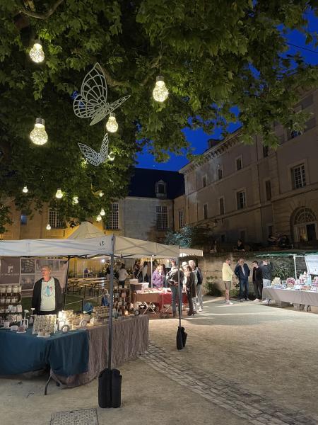 Marché terroir Bayeux  | © AB OT Bayeux Intercom