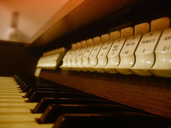 Orgue | © Pixabay