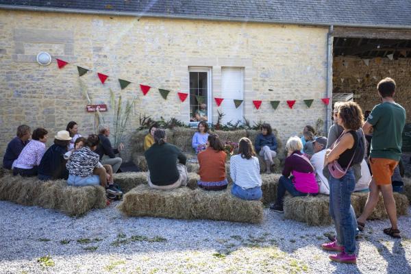 CONFERENCE-FLORIE-JEHANNE-2024---PHOTOS-JULIEN-BUYCK--6-.jpg | © Tiers-Lieu L'Arbre