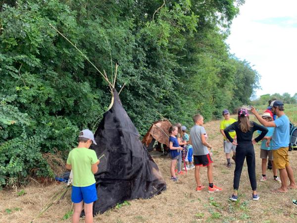 Journée préhistoire | © Tiers-Lieu L'Arbre