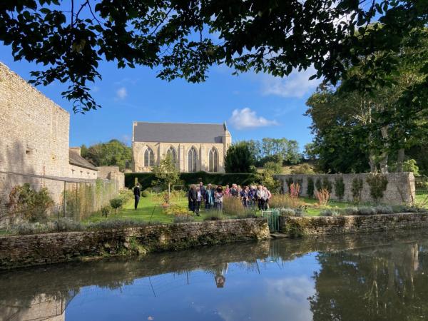 Abbaye Longues sur Mer | © Abbaye de Longues