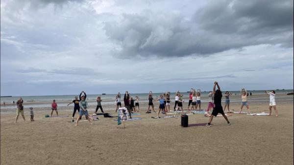 Sport Plage | © alc