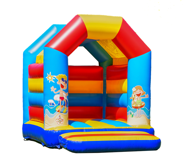 bouncy-castle-3587770_1280 | © Pixabay