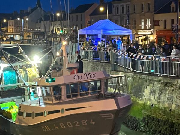 concert-sur-les-quais.jpg | © Port en Bessin-Huppain