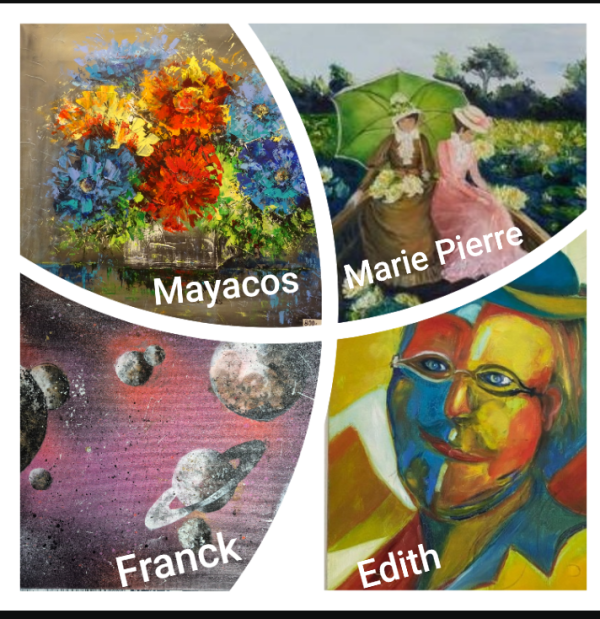 expo kiwanis artistes | © Club Kiwanis