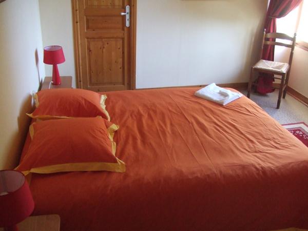 Le Moulin  Barbeville, chambre 2 | © M. Huraux - Clevacances