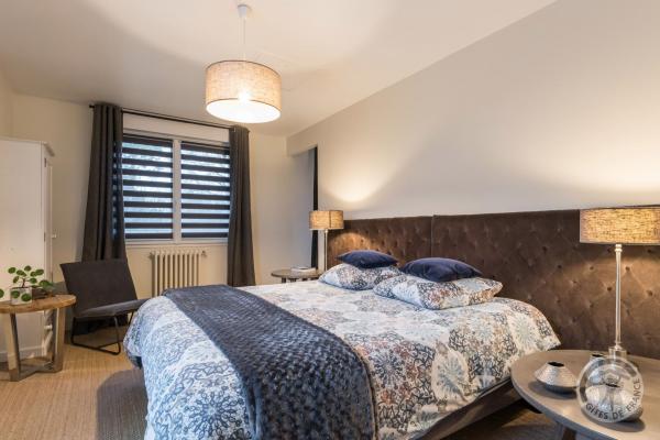 Chambre double | © La Villa - Port-en-Bessin