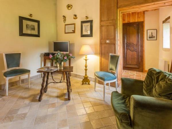 Manoir de Damigny - Longaunay | © ST MARTIN DES ENTREES