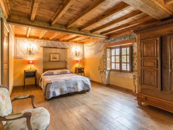 Manoir de Damigny - Longaunay | © ST MARTIN DES ENTREES