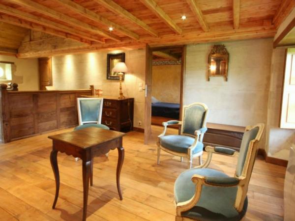 Manoir de Damigny - Longaunay | © ST MARTIN DES ENTREES