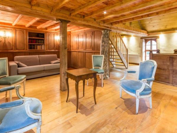 Manoir de Damigny - Longaunay | © ST MARTIN DES ENTREES