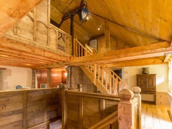 Manoir de Damigny - Longaunay | © ST MARTIN DES ENTREES